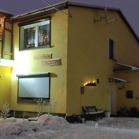 Ferienwohnung Sagenwelt Тале Екстериор снимка