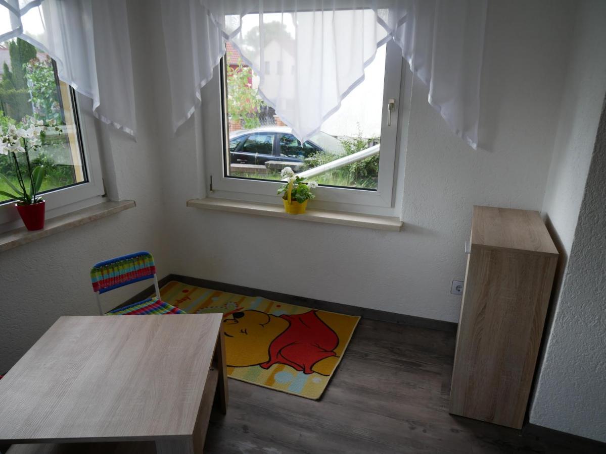 Ferienwohnung Sagenwelt Тале Екстериор снимка