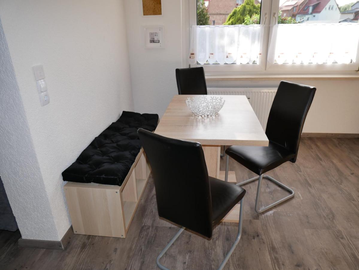 Ferienwohnung Sagenwelt Тале Екстериор снимка