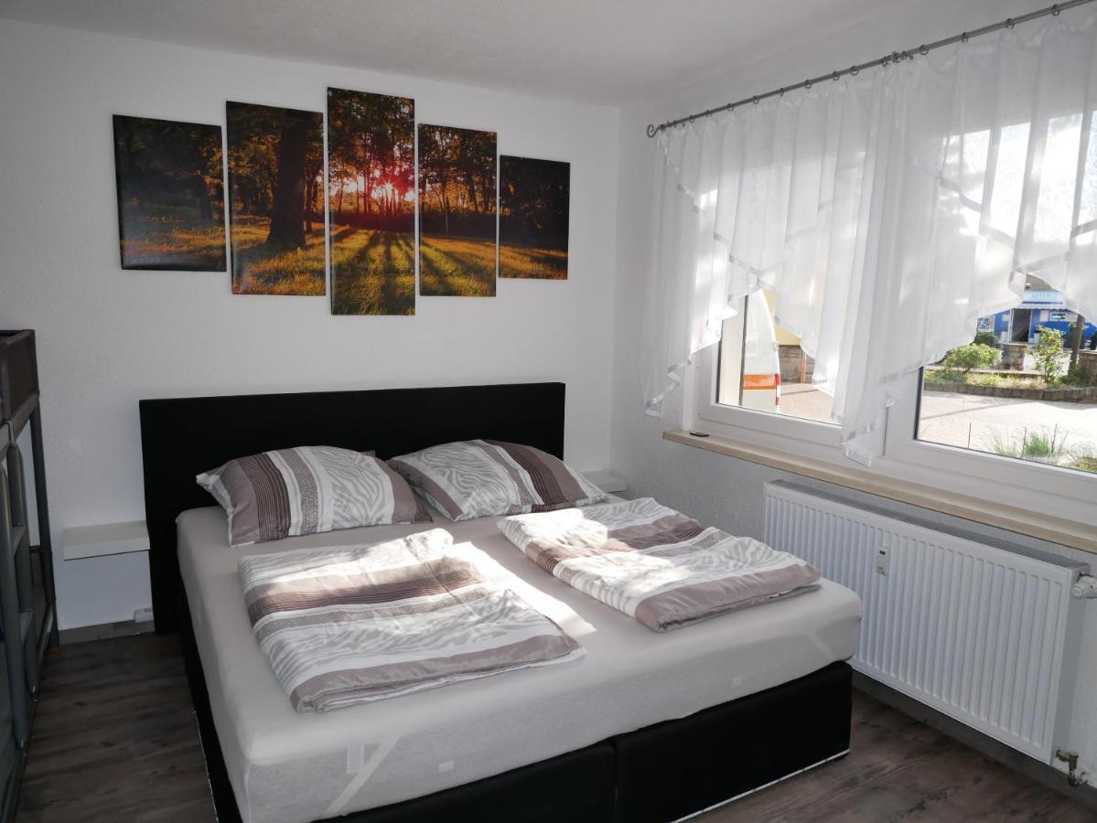 Ferienwohnung Sagenwelt Тале Екстериор снимка