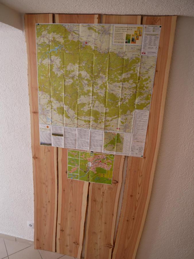 Ferienwohnung Sagenwelt Тале Екстериор снимка