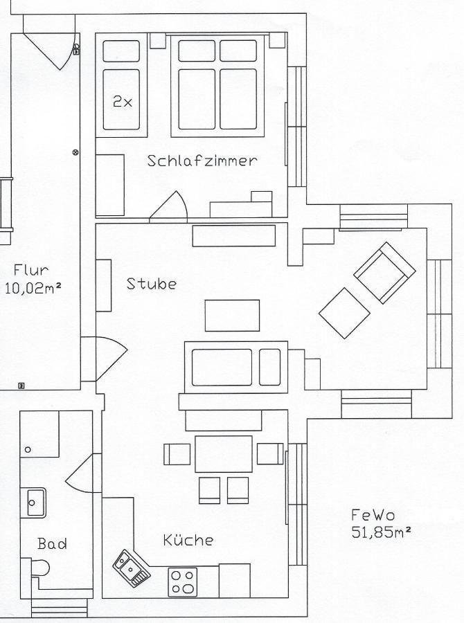 Ferienwohnung Sagenwelt Тале Екстериор снимка