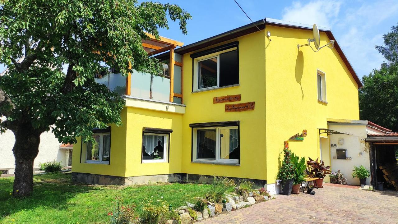 Ferienwohnung Sagenwelt Тале Екстериор снимка