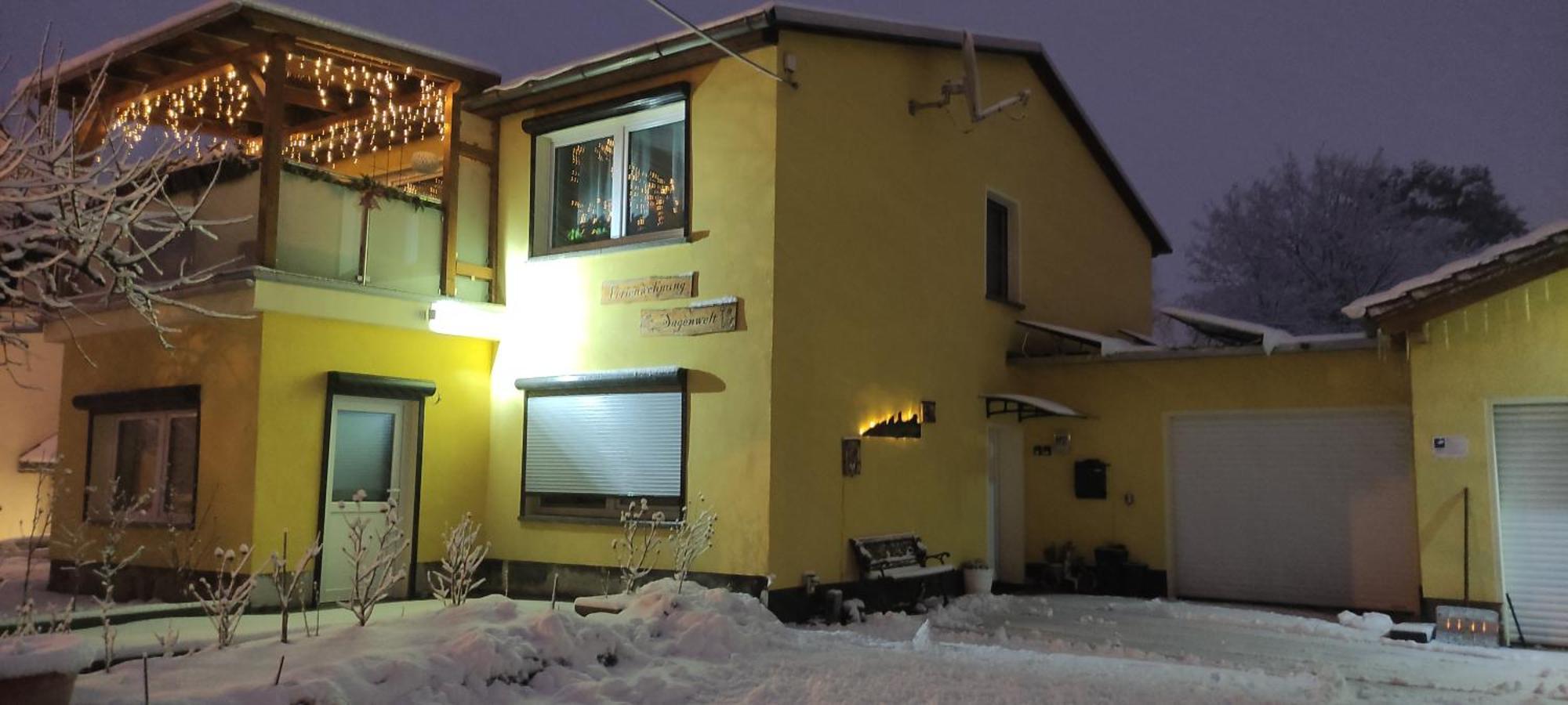 Ferienwohnung Sagenwelt Тале Екстериор снимка